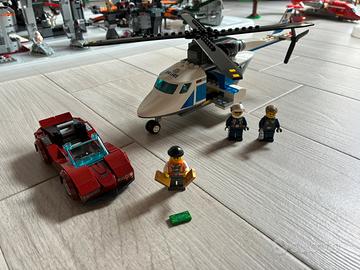 LEGO City 60138 Inseguimento ad alta velocità