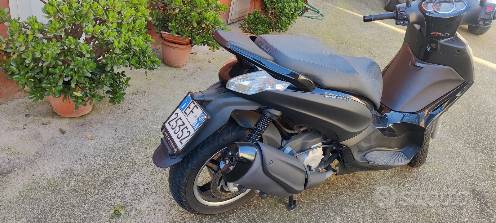 Piaggio Beverly 350 perfetto - Moto e Scooter In vendita a Foggia