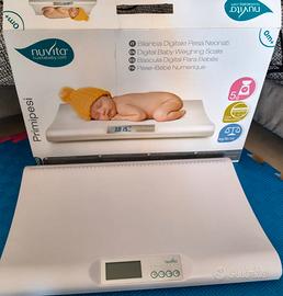 BILANCIA PRIMIPESI + BOX BIMBI BREVI