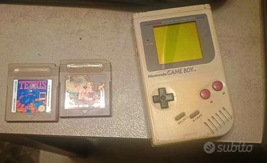 Game Boy il primo