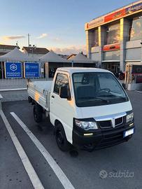 Piaggio Porter 1.3 Cabinato Ext (1,5t)