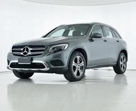 Mercedes-Benz GLC 250 d 4Matic Sport