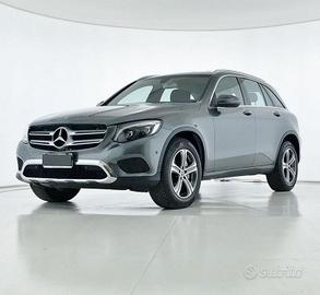 Mercedes-Benz GLC 250 d 4Matic Sport