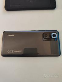 xiaomi redmi note 10 pro COME NUOVO
