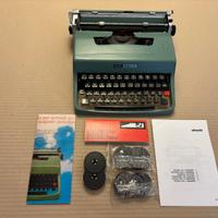 Macchina da scrivere Olivetti Lettera 32 ottim
