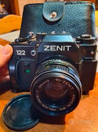 macchina fotografica vintage 