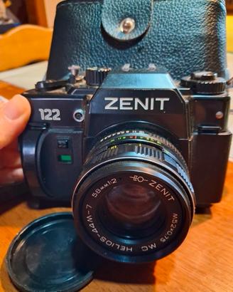 macchina fotografica vintage 