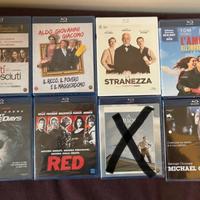 Set Blu-ray (leggi descrizione)