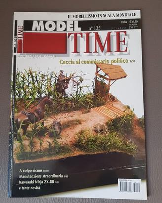 Modellismo MODEL TIME N. 135