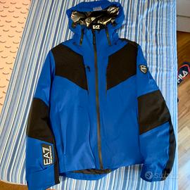 Giacca Sci EA7  Kitzbuhel Protectum Uomo  tg L