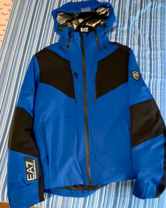 Giacca Sci EA7  Kitzbuhel Protectum Uomo  tg L