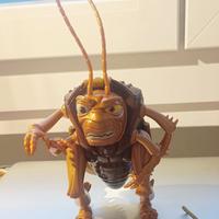 Hopper Hideout Action Figure Vintage