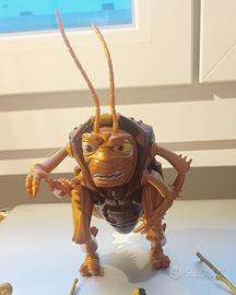 Hopper Hideout Action Figure Vintage