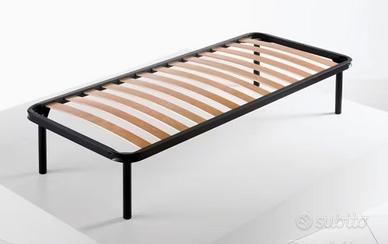 Rete con Materasso eminflex nuovo