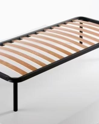 Rete con Materasso eminflex nuovo