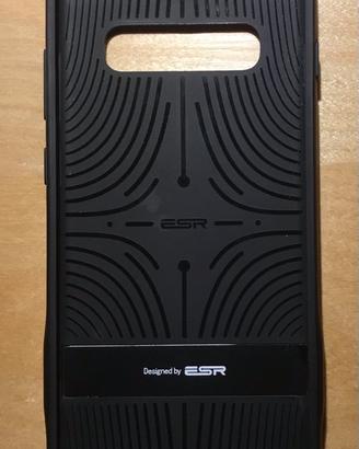 Cover con cavalletto per Samsung S10+