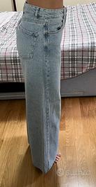 Jeans Wide Legs come nuovo!