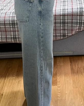 Jeans Wide Legs come nuovo!