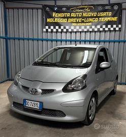 Toyota Aygo NEOPATENTATI