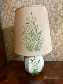 Lampadario e lampade da comodino