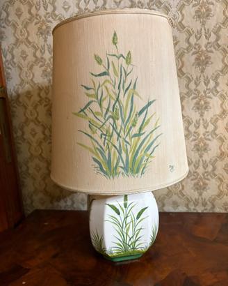 Lampadario e lampade da comodino