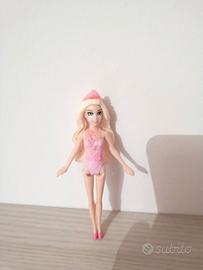 Original Mattel Barbie 👱🏻♀️ Baby Doll 10cm Mini