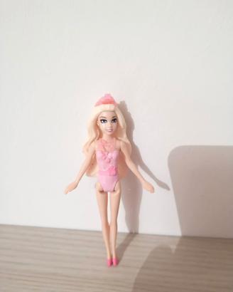 Original Mattel Barbie 👱🏻♀️ Baby Doll 10cm Mini