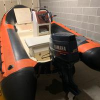 Gommone Lomac 2000 S