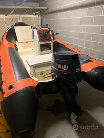 Gommone Lomac 2000 S