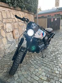 Caffè Racer su base K75 del 1995