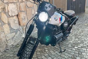 Caffè Racer su base K75 del 1995