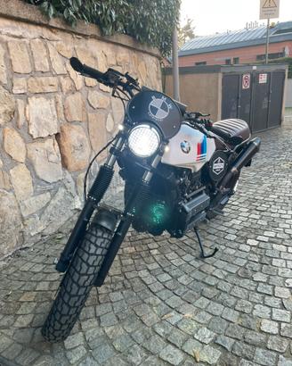 Caffè Racer su base K75 del 1995