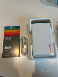 Polaroid Hi-Print bianca 2x3 stampante fotografica