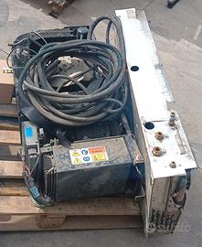 MOTORE CELLA FRIGO IVECO DAILY CARRIER