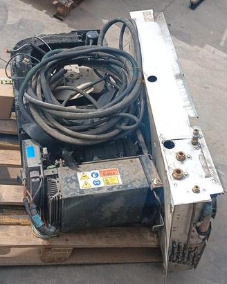 MOTORE CELLA FRIGO IVECO DAILY CARRIER
