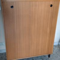 Mobile con letto a scomparsa  - Vintage anni 60 -