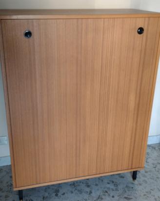Mobile con letto a scomparsa  - Vintage anni 60 -