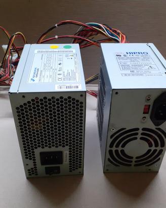 Lotto di 2 Alimentatori ATX (235W+350W)