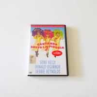 Dvd film musical Cantando sotto la pioggia cinema