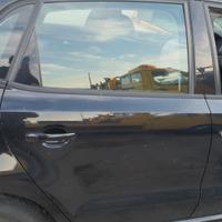 Porta posteriore dx vw polo anno 2010 6R