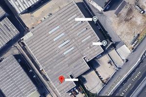 Immobile di 1210 m² a Brendola