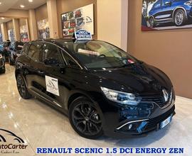 Renault Scénic 1.5 dCi 110CV Total Black COME NUOV