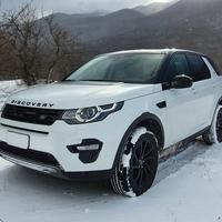 Land Rover Discovery sport se