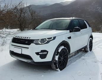 Land Rover Discovery sport se