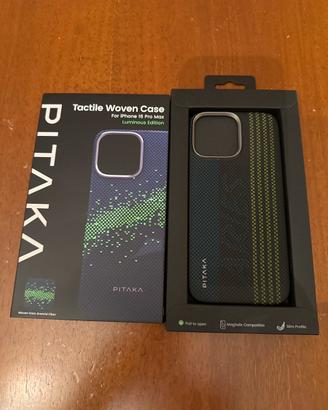 Cover per iPhone 16 Pro Max