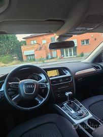 Anno  2013 unico proprietario audi 4