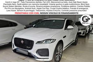 Jaguar F-Pace 2.0 D204 R-Dynamic SE awd auto c.20