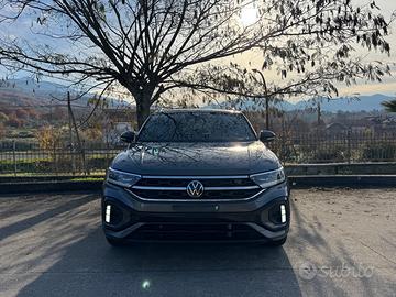 T-Roc R-Line 2.0 TDI 2023