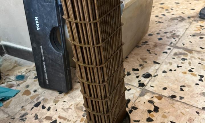 Accessori per peschereccio motopesca