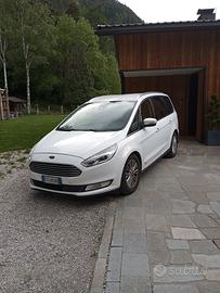 Ford Galaxy 4x4